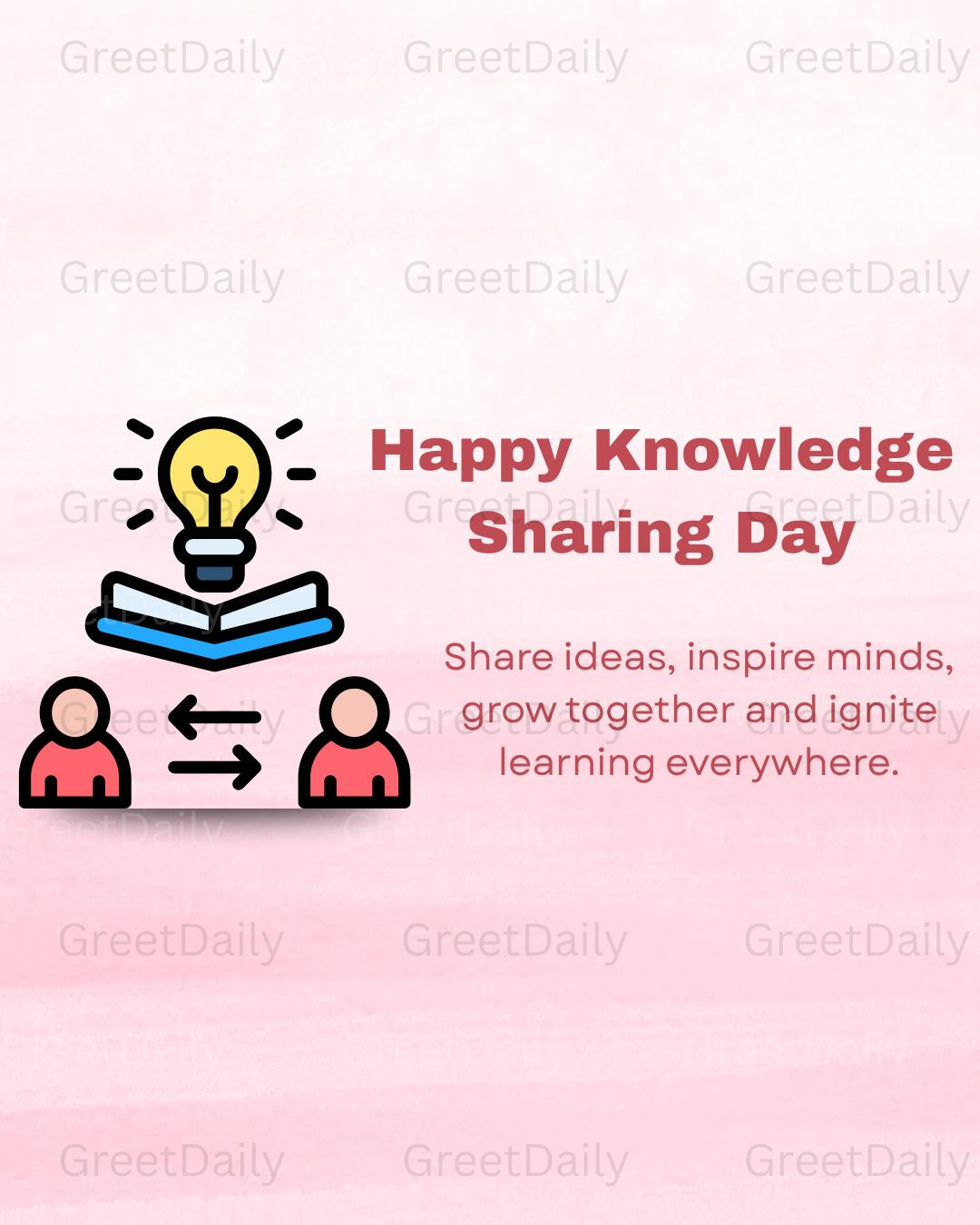 Knowledge Sharing Day